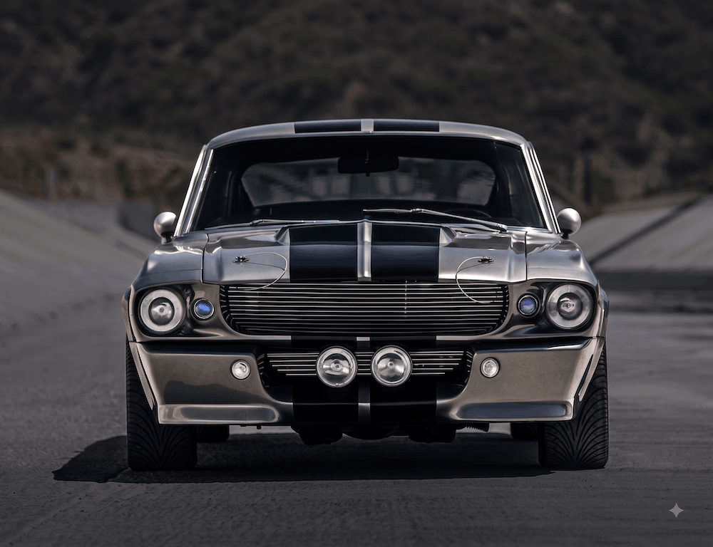 Ford Shelby GT 500 „Eleanor“